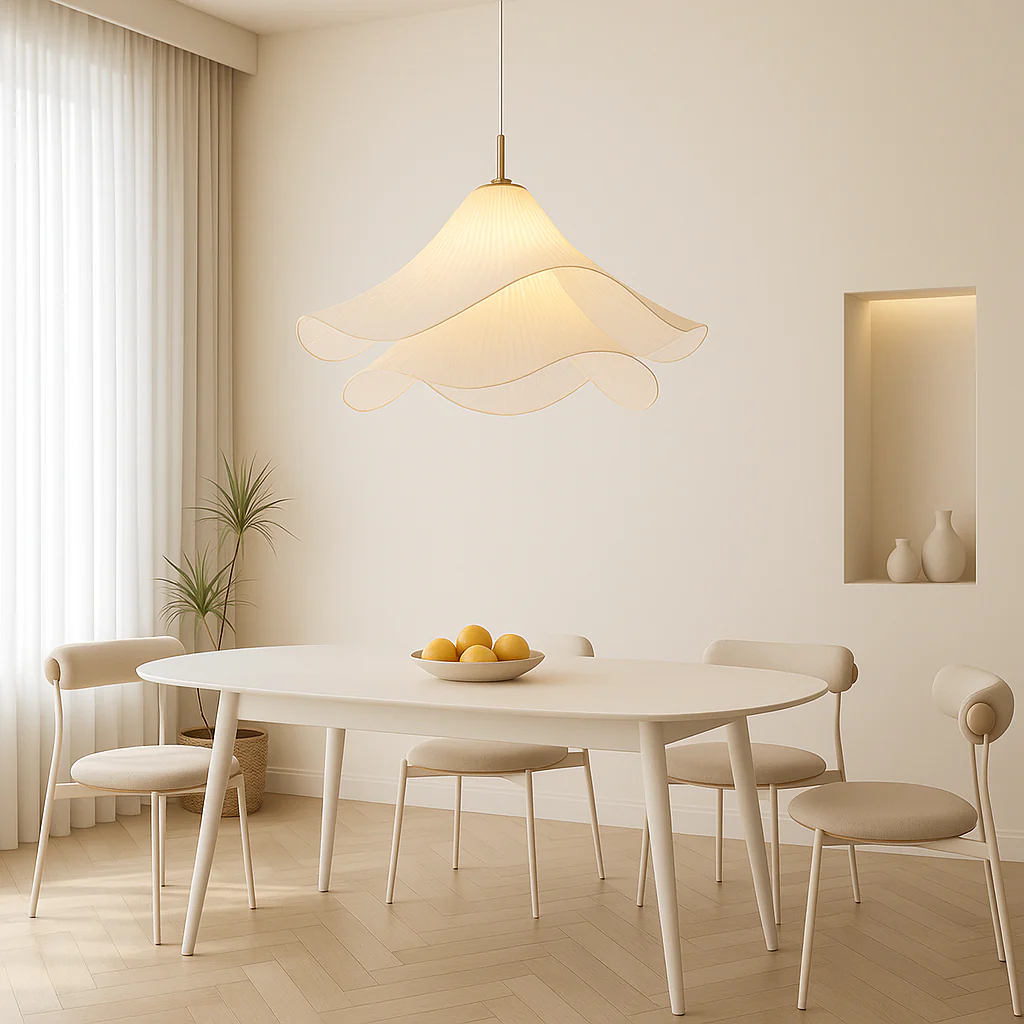 Etherule Flower Pendant Light - Image 4