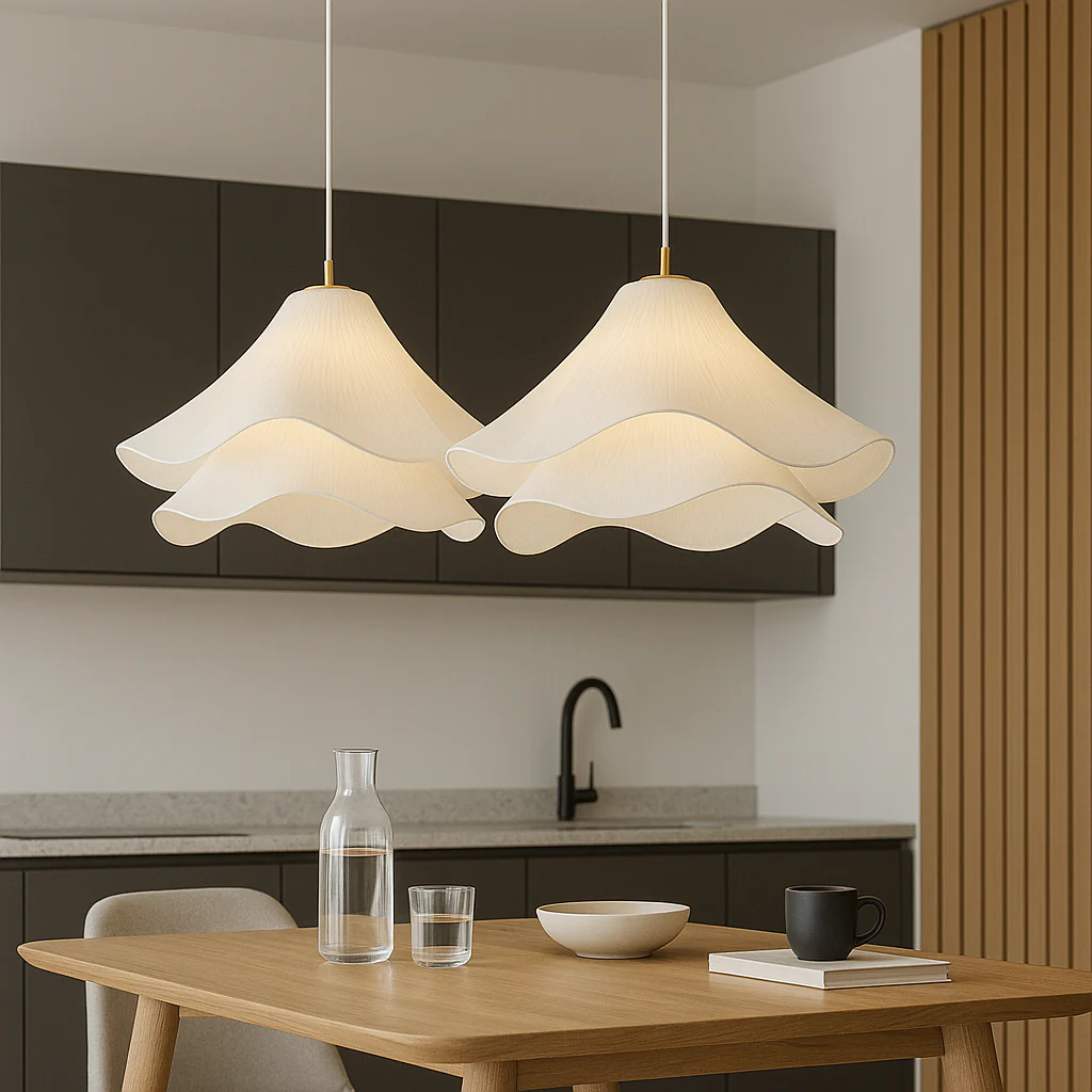Etherule Flower Pendant Light - Image 5
