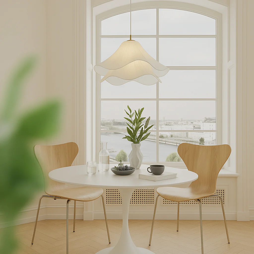 Etherule Flower Pendant Light - Image 6