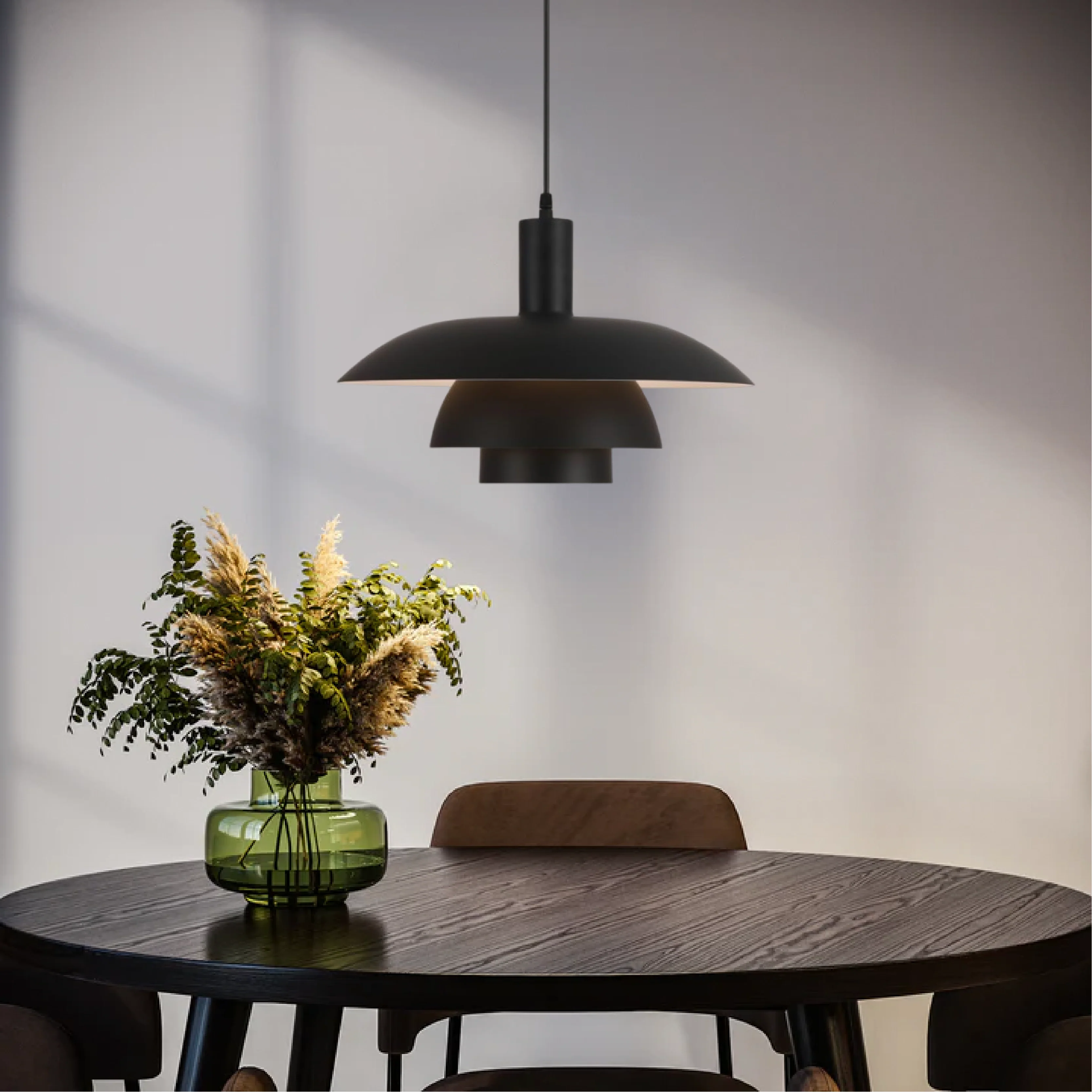 Irda's Danish Style Pendant Light - Image 8