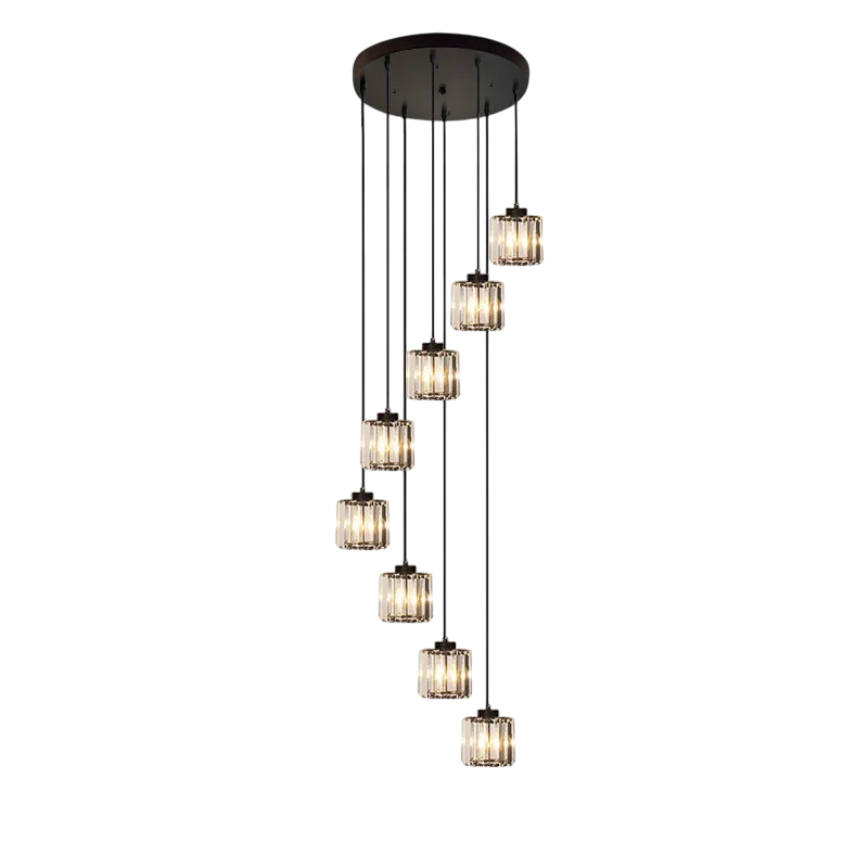 Kano's Staircase Chandelier - Image 4