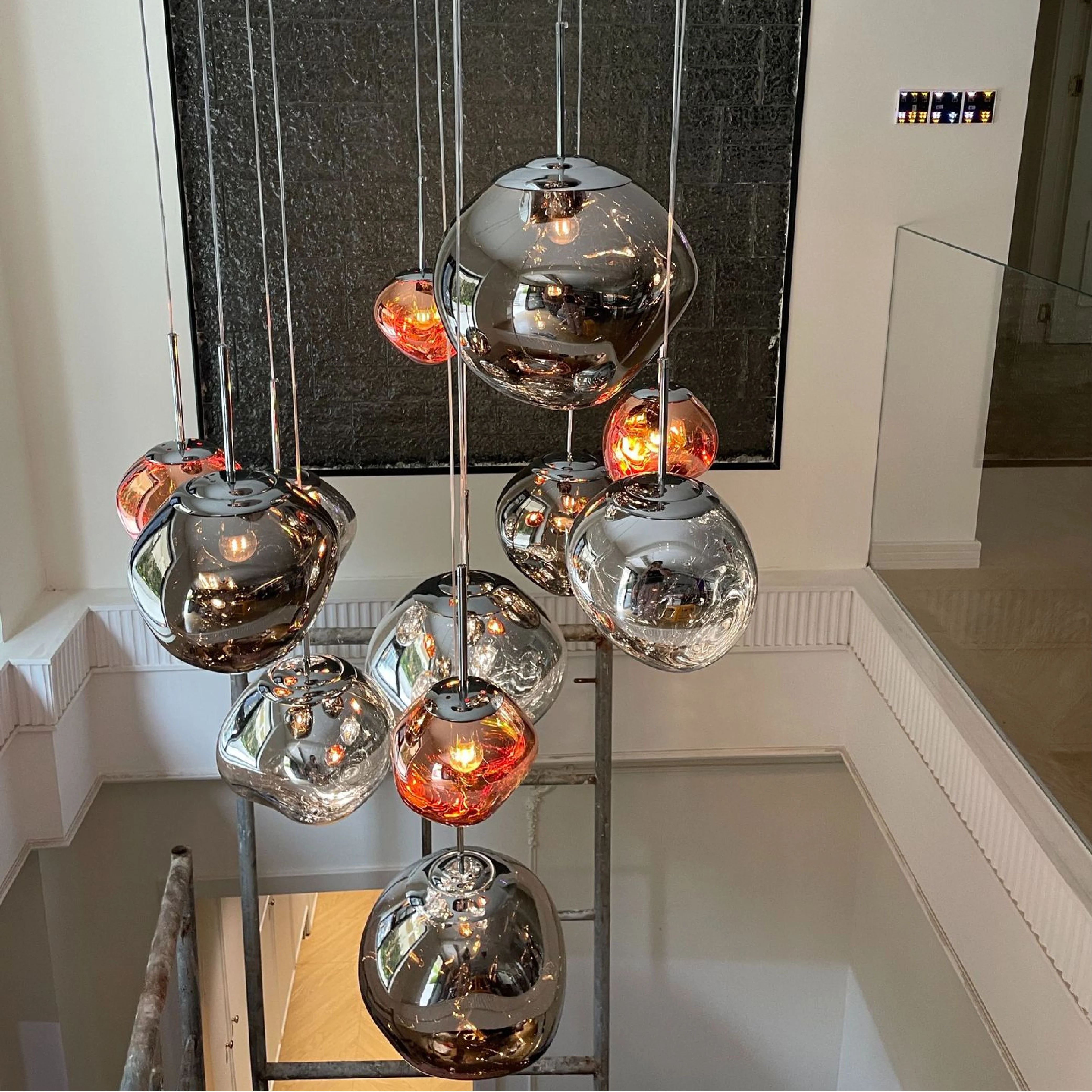 Melt Pendant Light - Image 4