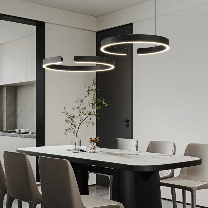 Esthetica Ring Pendant Light - Image 5