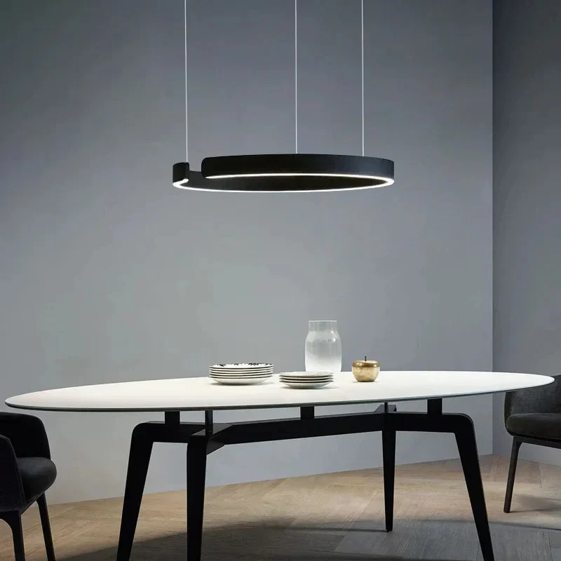 Esthetica Ring Pendant Light - Image 6