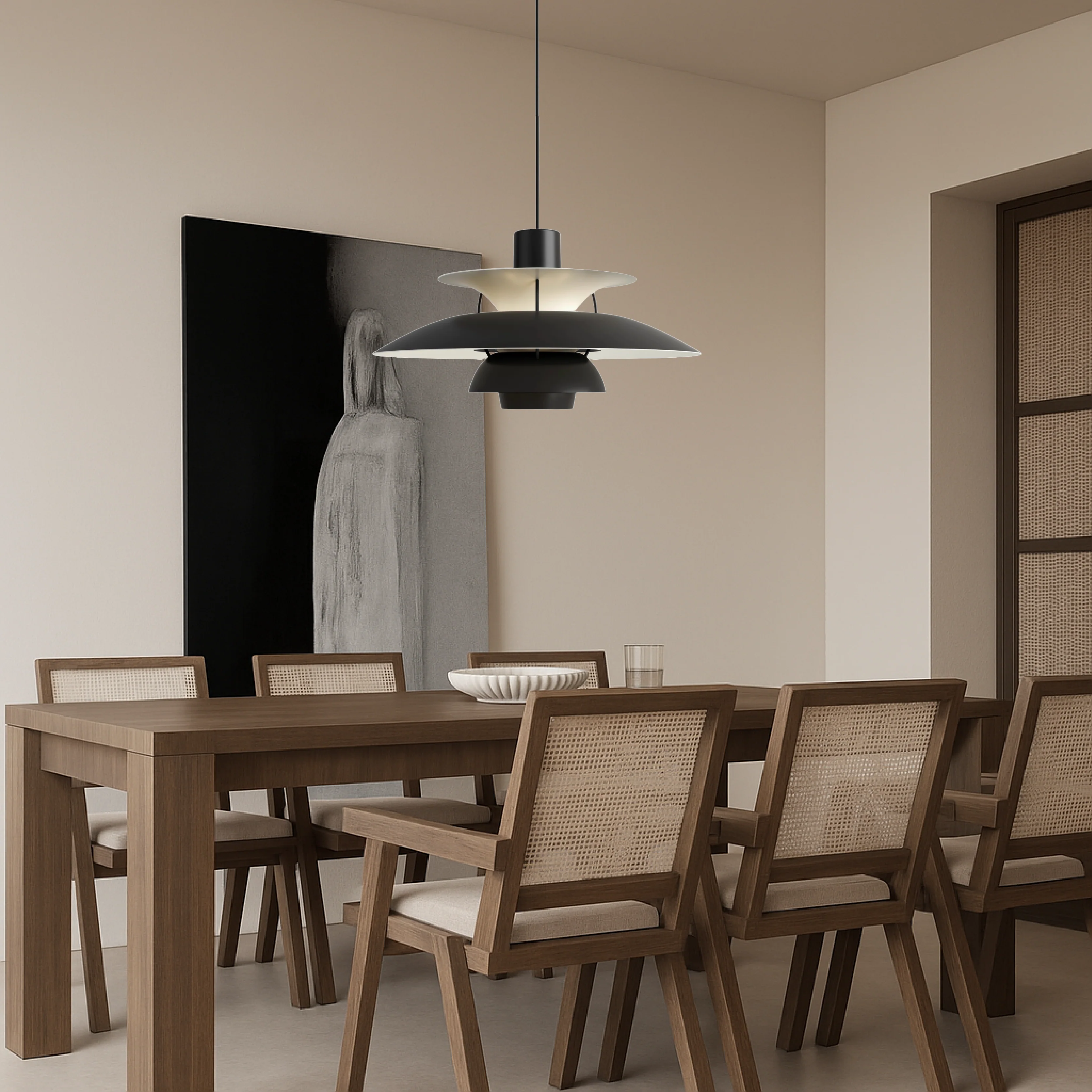 Multilayer Danish Pendant Light - Image 11